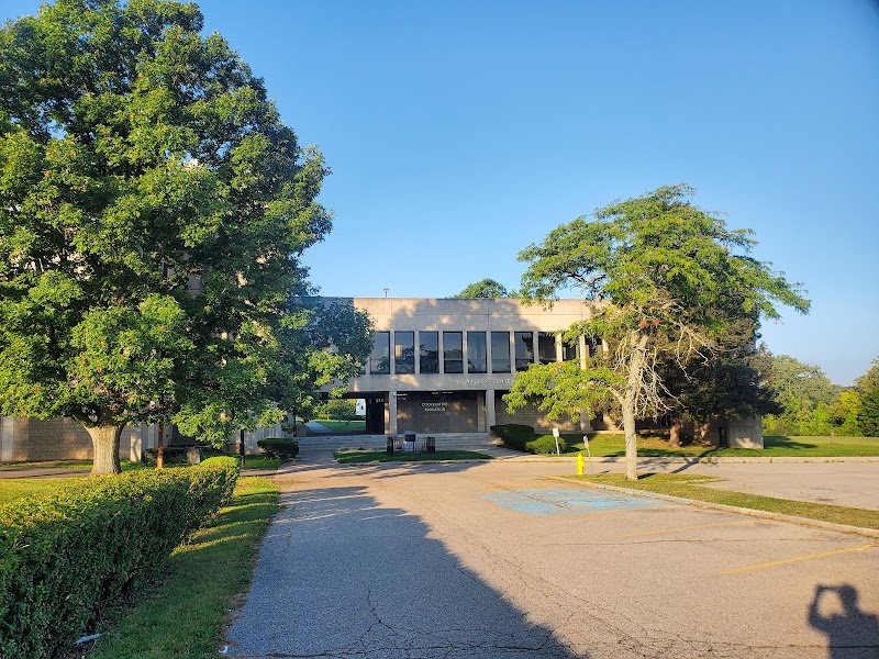 Wilberforce University campus photo 2