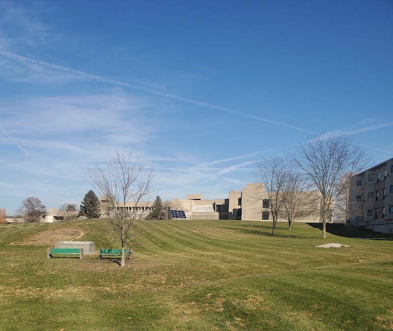 Wilberforce University campus photo 5