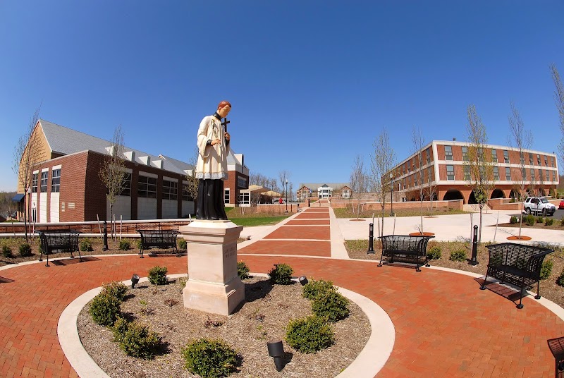 Mount Aloysius College campus photo 2