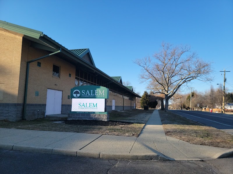 Salem Community College campus photo 2