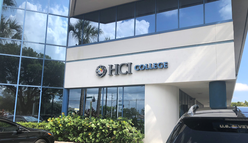 HCI College campus photo 1