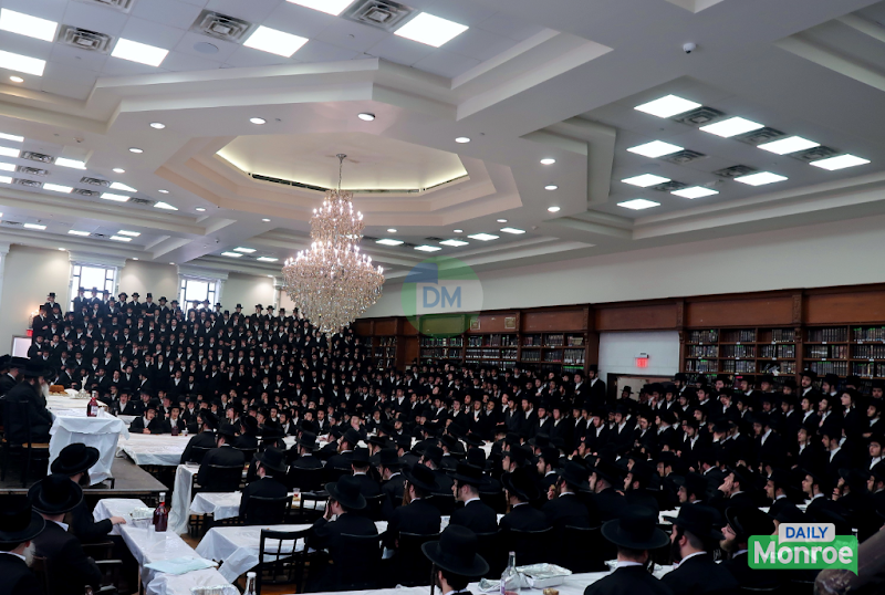 Uta Mesivta of Kiryas Joel campus photo 5