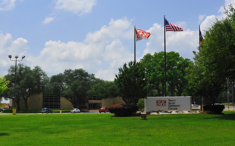 Trinity Valley Community College campus photo 1