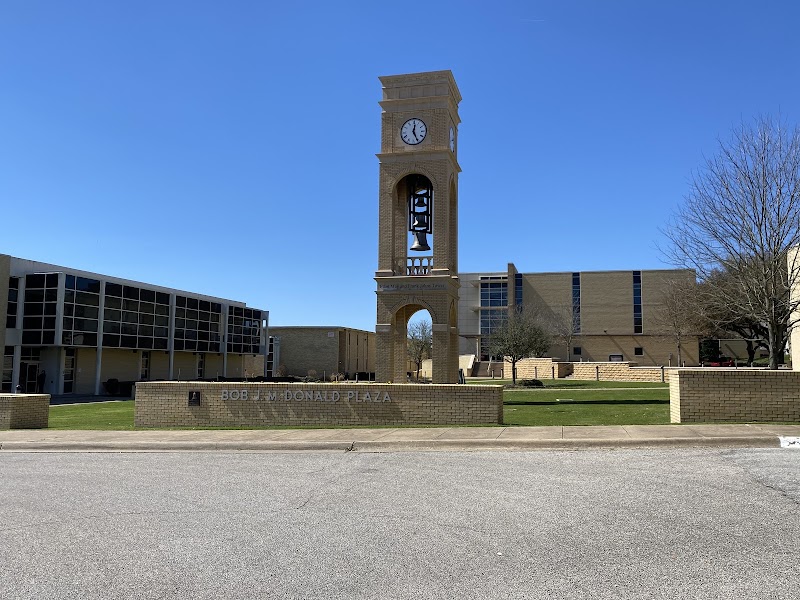 Trinity Valley Community College campus photo 3