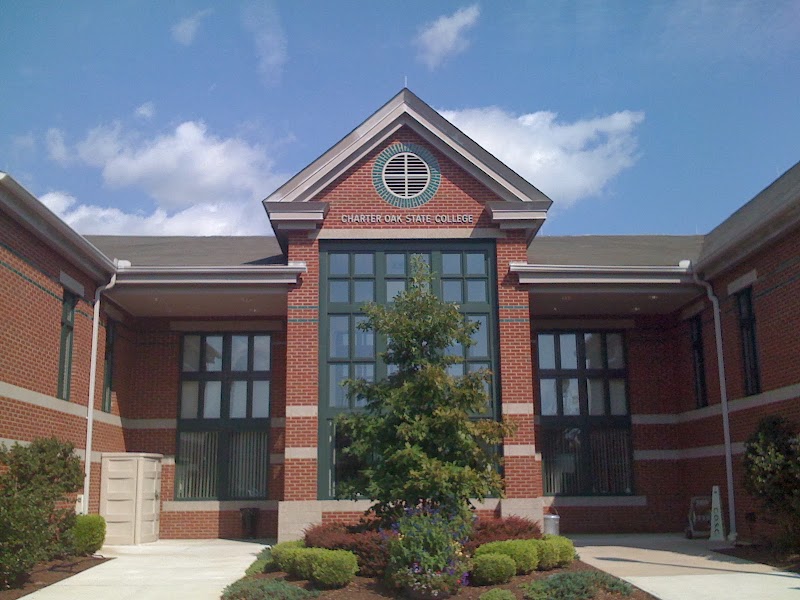 Charter Oak State College campus photo 2