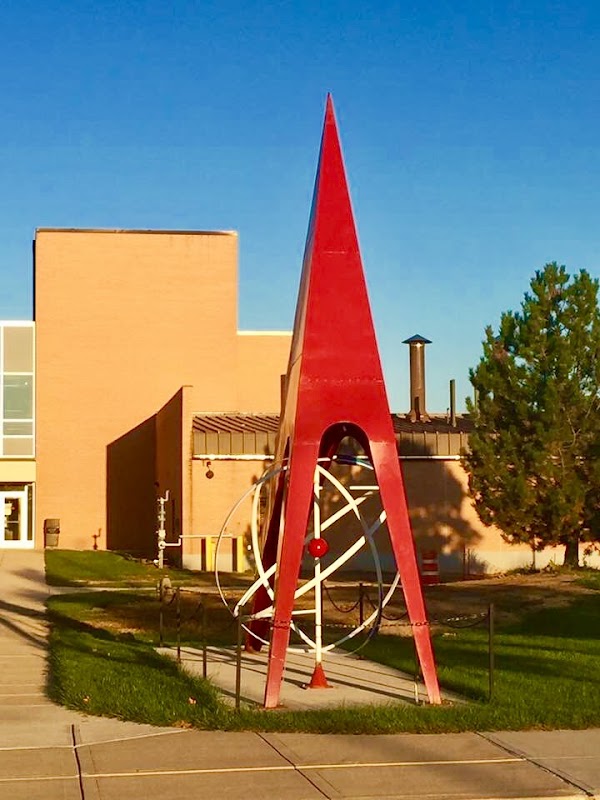 Monroe County Community College campus photo 4