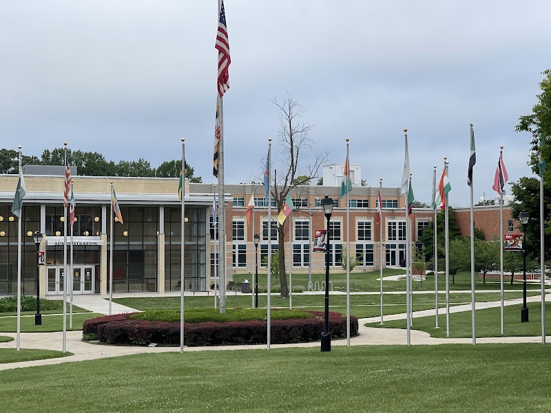 Community College of Baltimore County campus photo 2