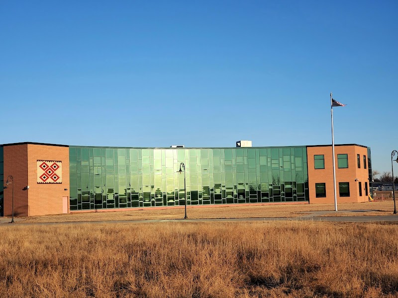 United Tribes Technical College campus photo 5