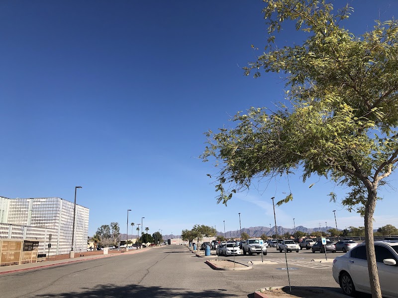 Arizona Western College campus photo 1