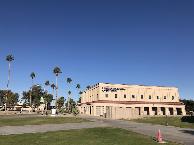 Arizona Western College campus photo 2