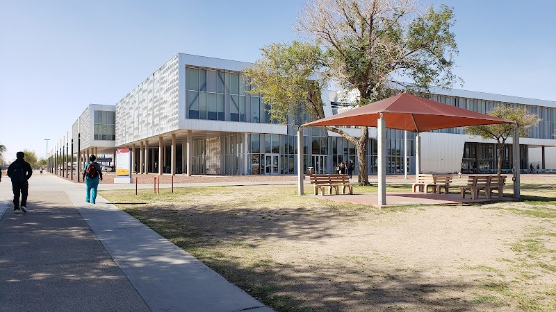 Arizona Western College campus photo 3