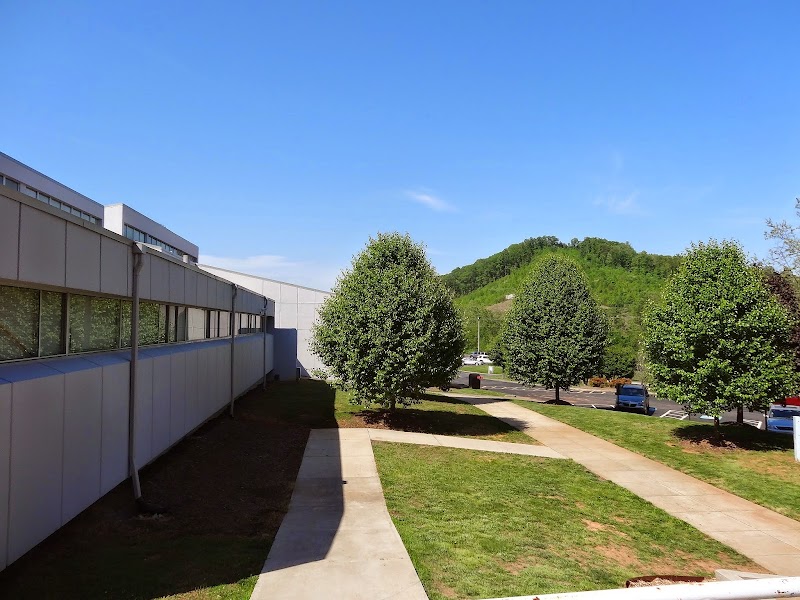 McDowell Technical Community College campus photo 2