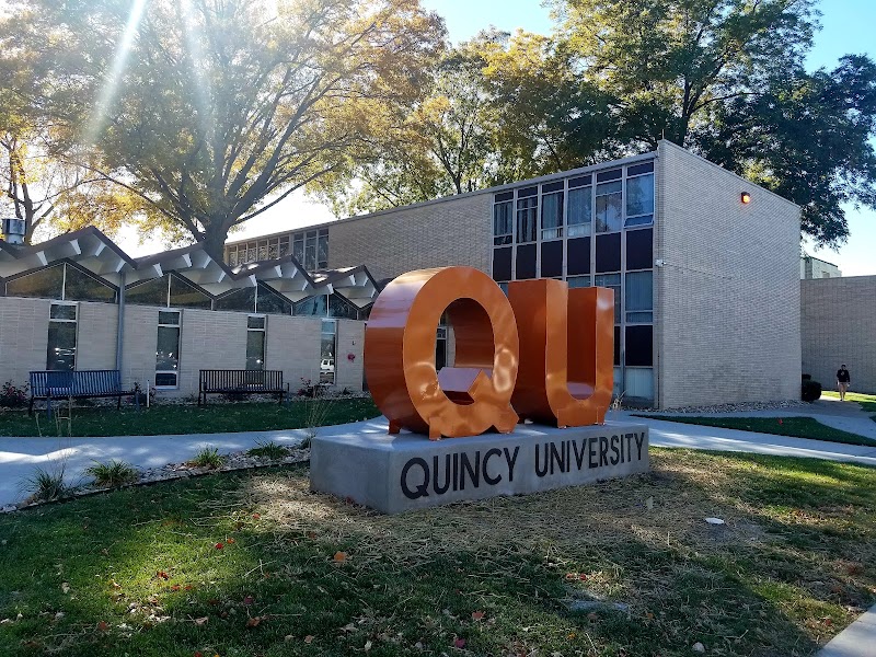 Quincy University campus photo 3