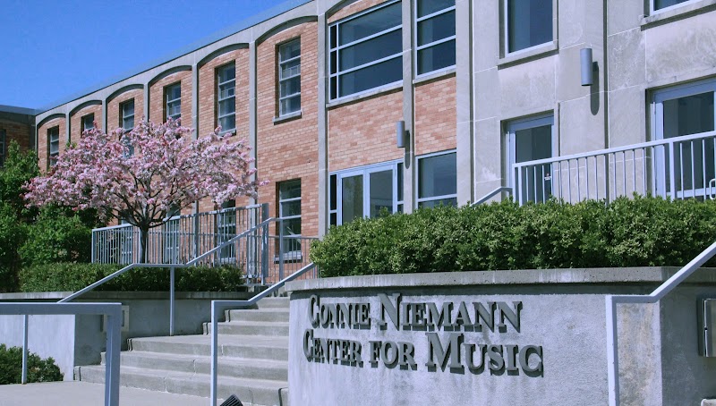 Quincy University campus photo 4