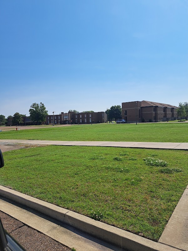 Coahoma Community College campus photo 2