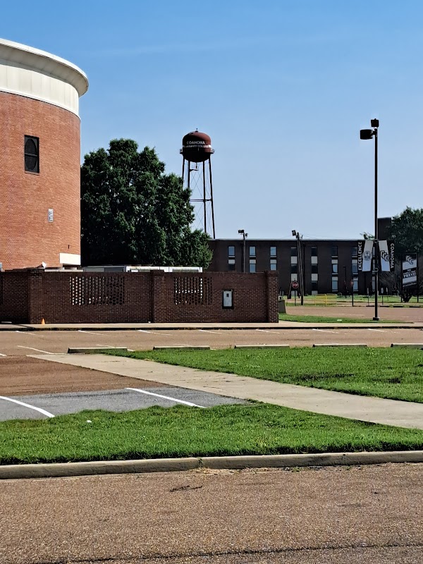 Coahoma Community College campus photo 4