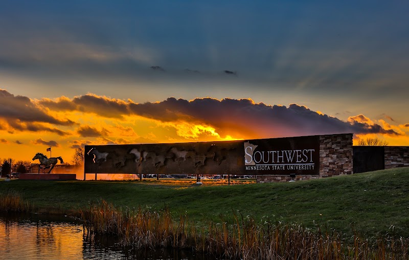 Southwest Minnesota State University campus photo 2