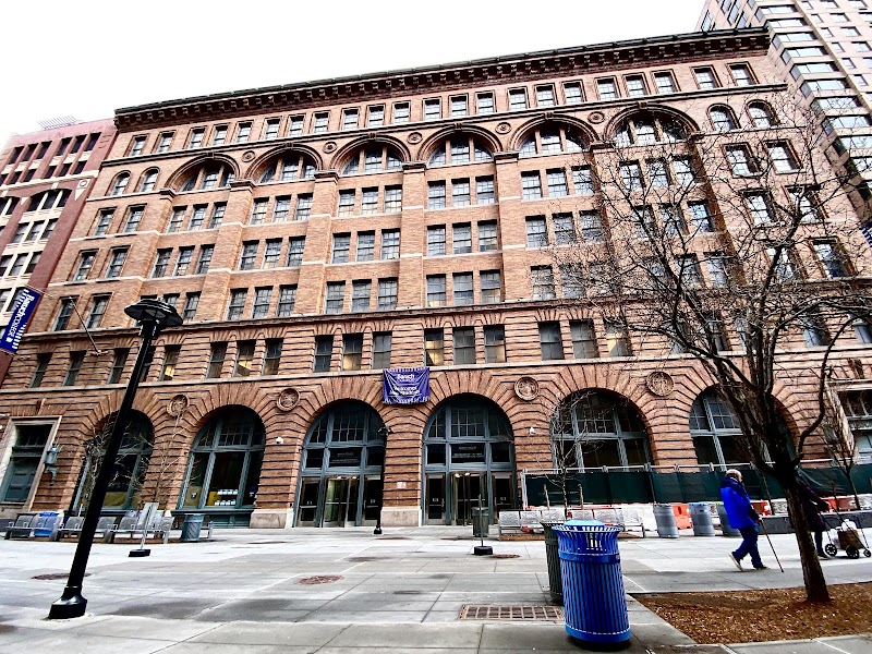 CUNY Bernard M Baruch College campus photo 2