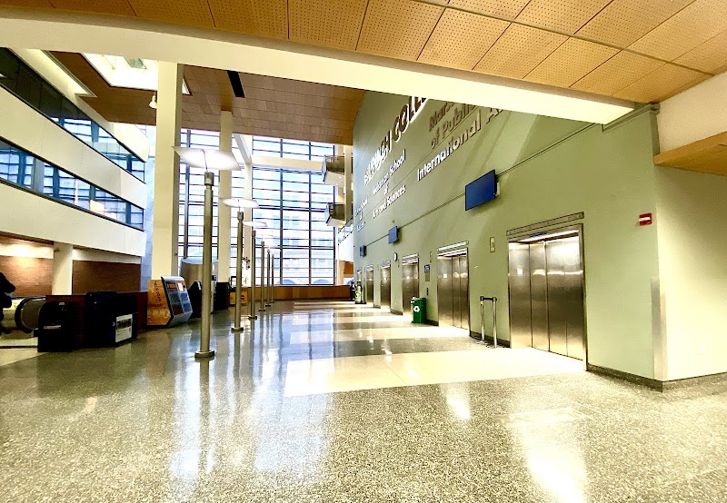 CUNY Bernard M Baruch College campus photo 5