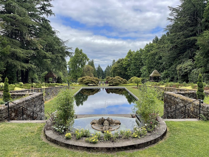 Lewis & Clark College campus photo 2