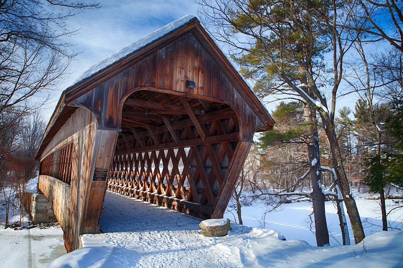New England College campus photo 2