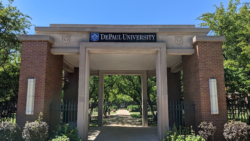DePaul University campus photo 2