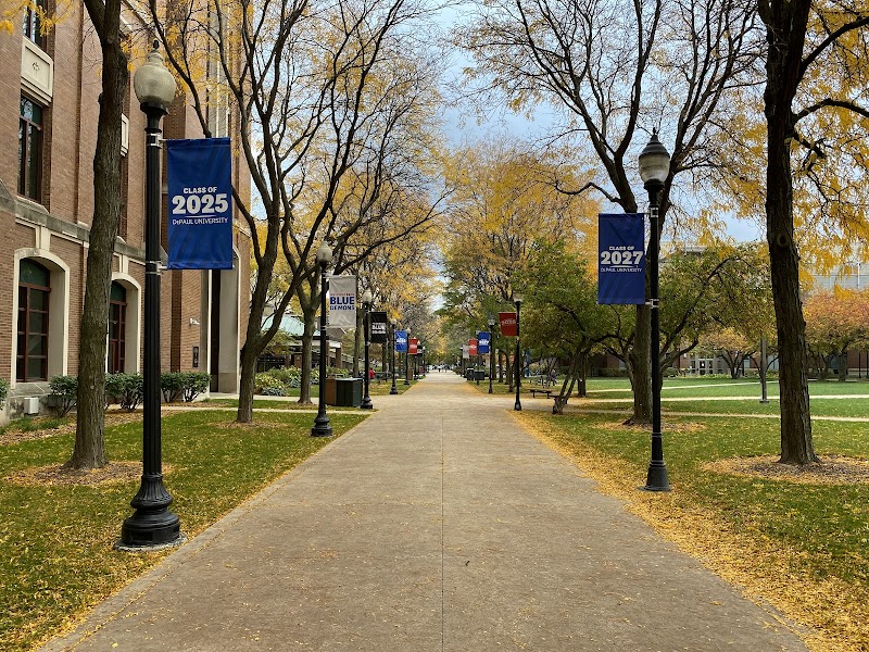 DePaul University campus photo 4