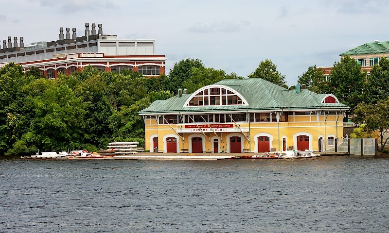 Boston University campus photo 3