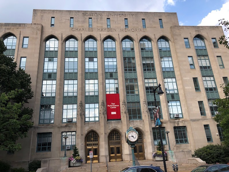 Boston University campus photo 5
