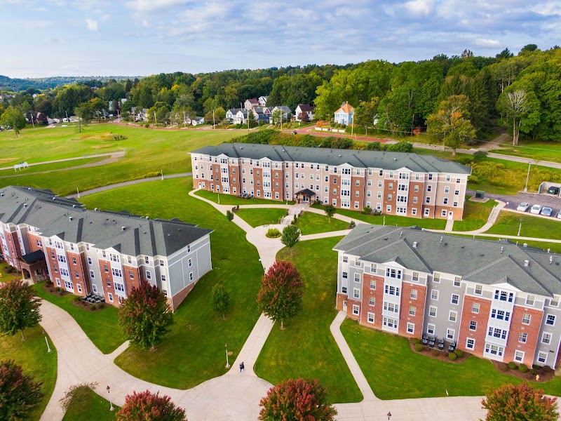 Jamestown Community College campus photo 2