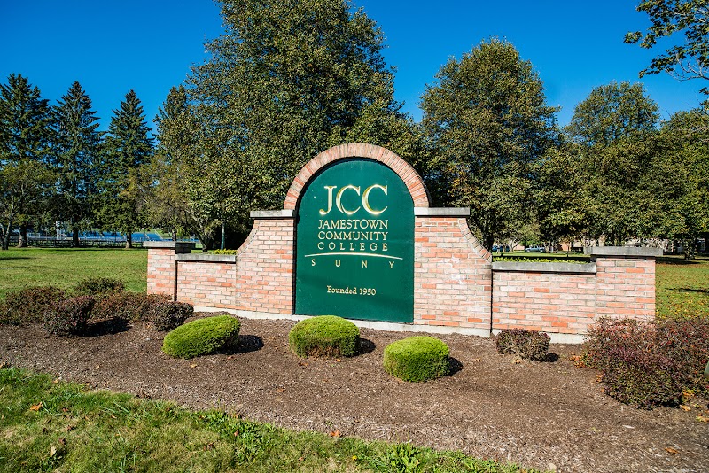 Jamestown Community College campus photo 5