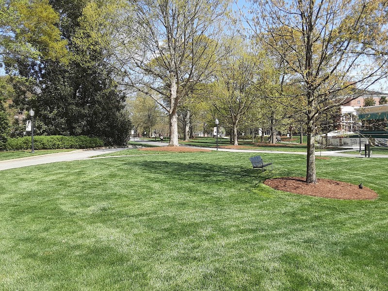 Wofford College campus photo 4