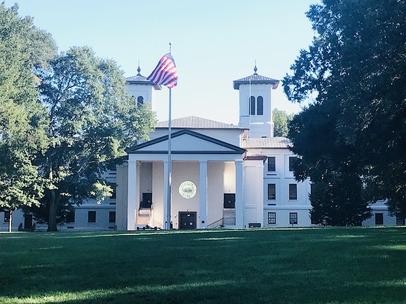 Wofford College campus photo 5