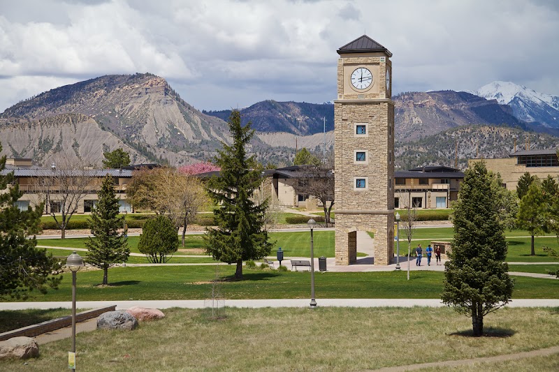 Fort Lewis College campus photo 1