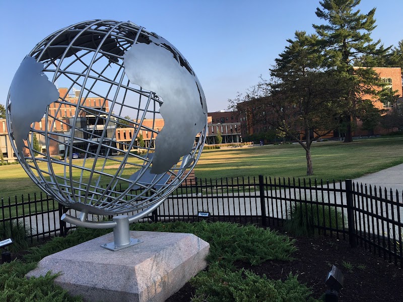 Westfield State University campus photo 2