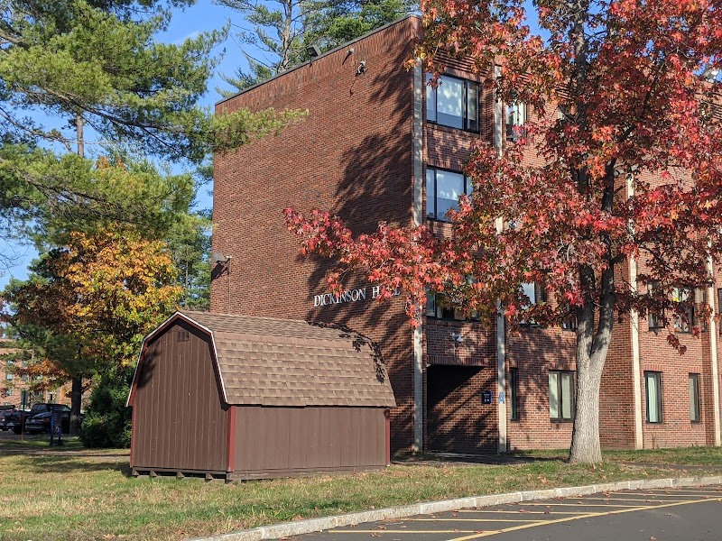 Westfield State University campus photo 3