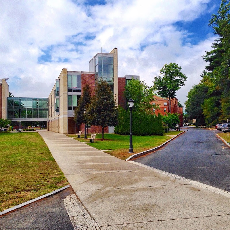 Westfield State University campus photo 4
