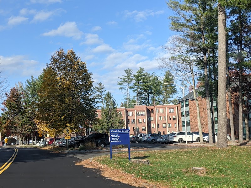 Westfield State University campus photo 5