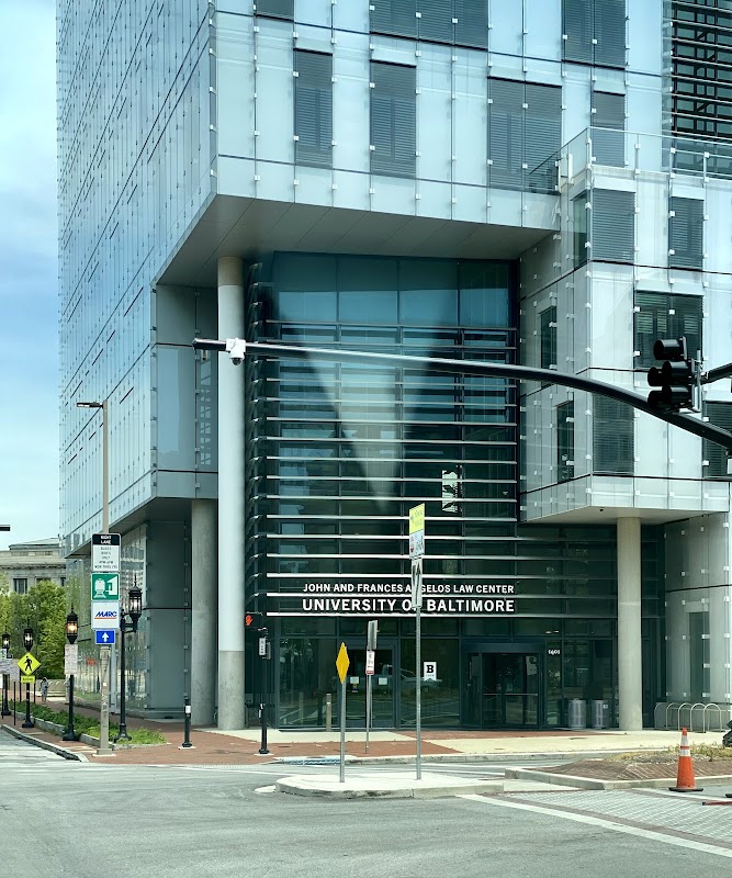 University of Baltimore campus photo 4