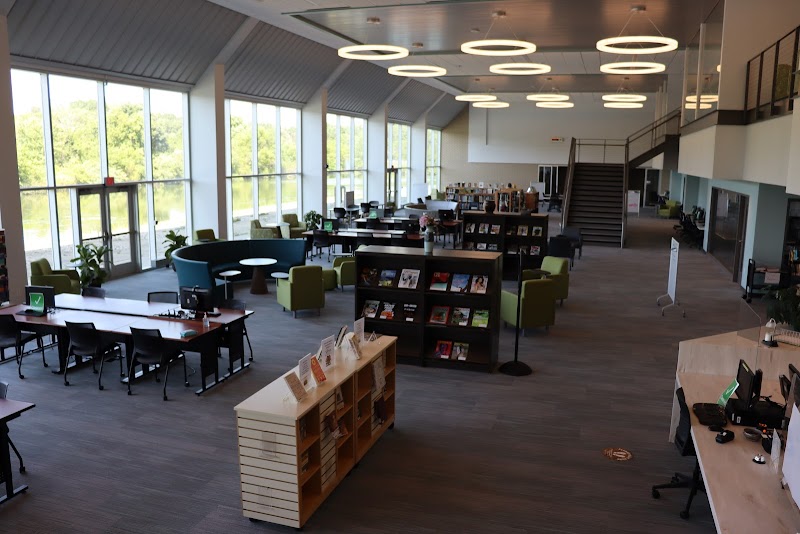 Lake Michigan College campus photo 3