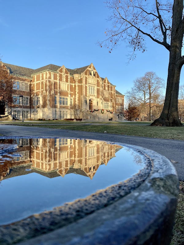 Ball State University campus photo 5