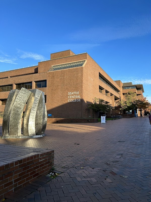 Seattle Central College campus photo 2