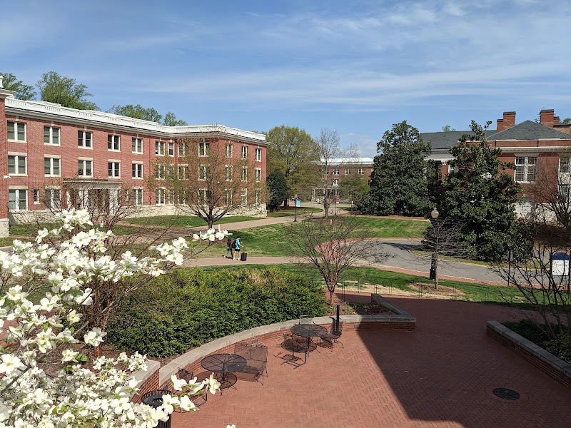 University of Mary Washington campus photo 2