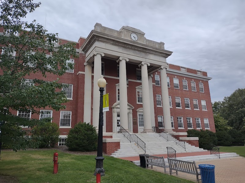 University of Mary Washington campus photo 3