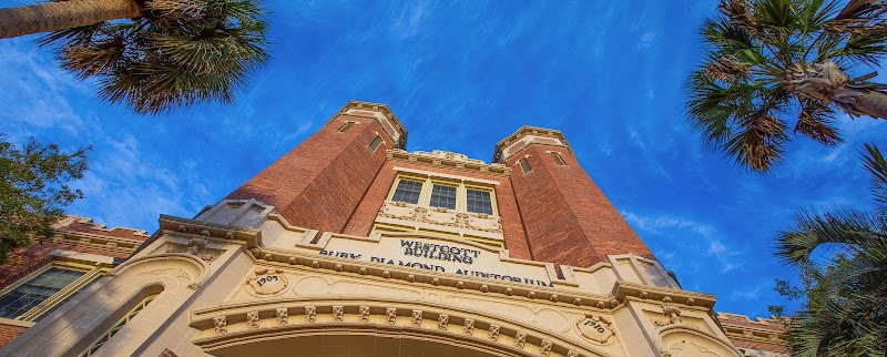 Florida State University campus photo 1