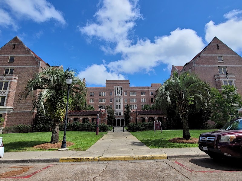 Florida State University campus photo 5