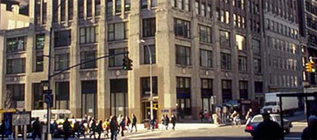 DeVry College of New York campus photo 1