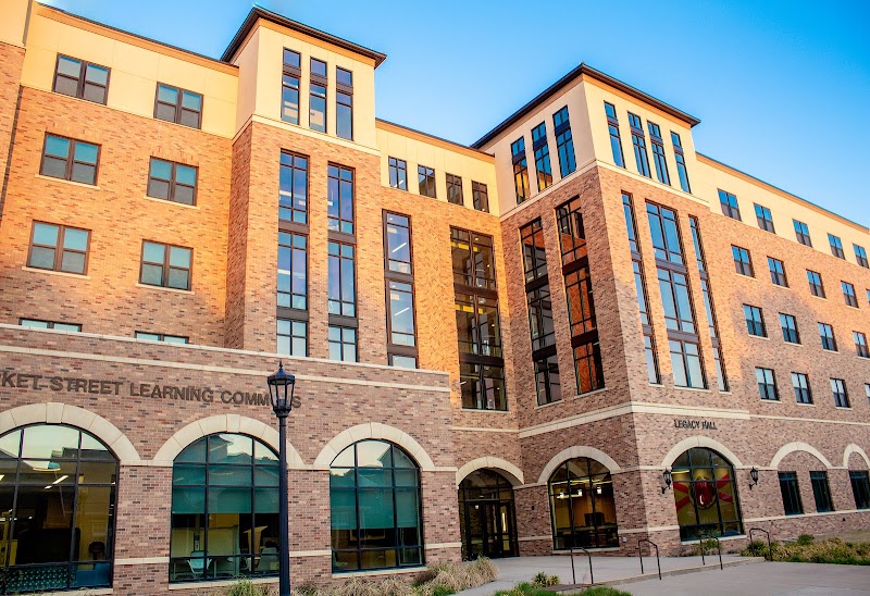 Midwestern State University campus photo 3