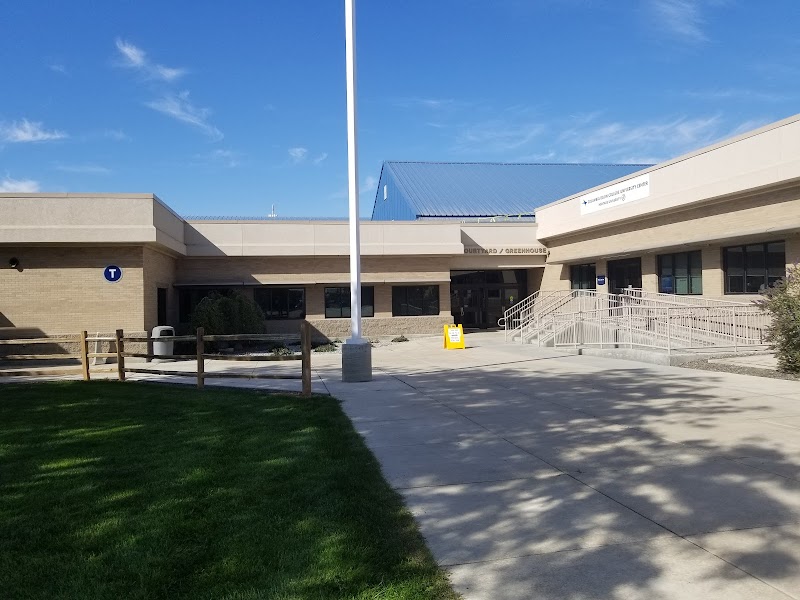 Columbia Basin College campus photo 3