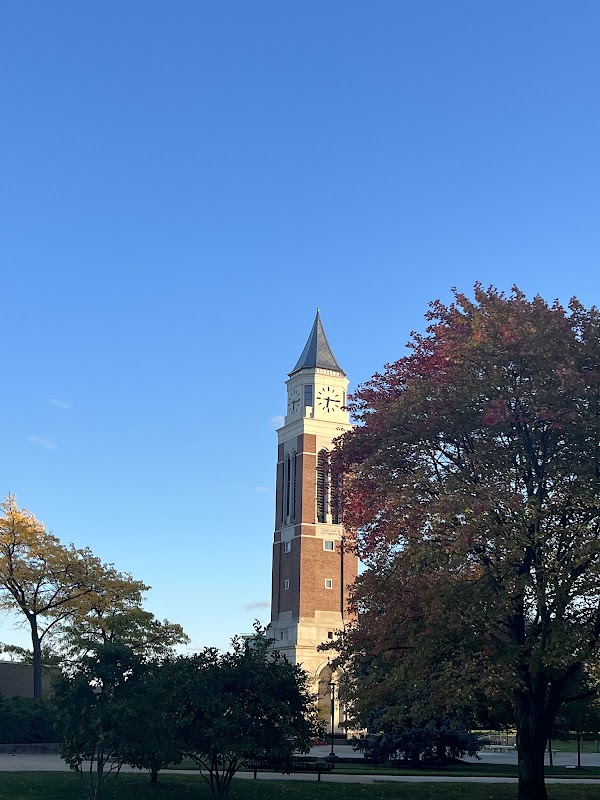 Oakland University campus photo 2